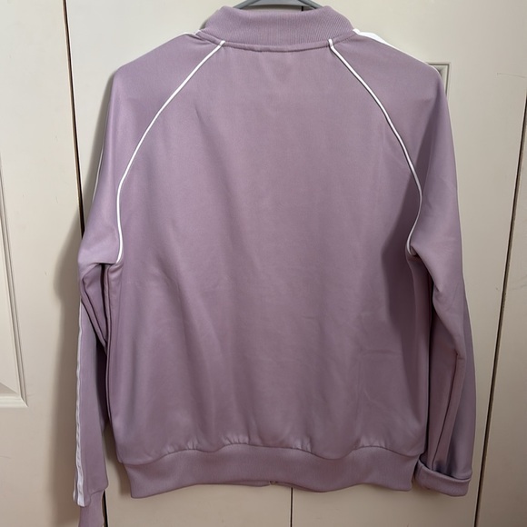Adidas zip up sweater (great condition) - Picture 4 of 4